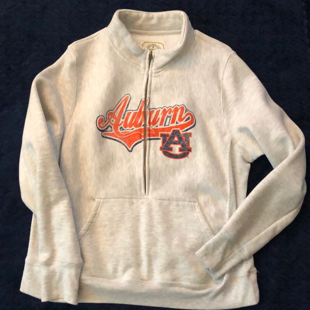 Auburn Women’s Pull Over